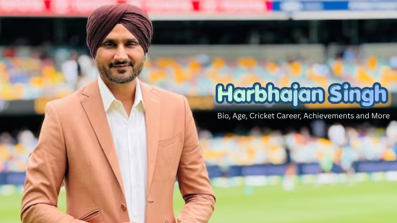 Harbhajan Singh