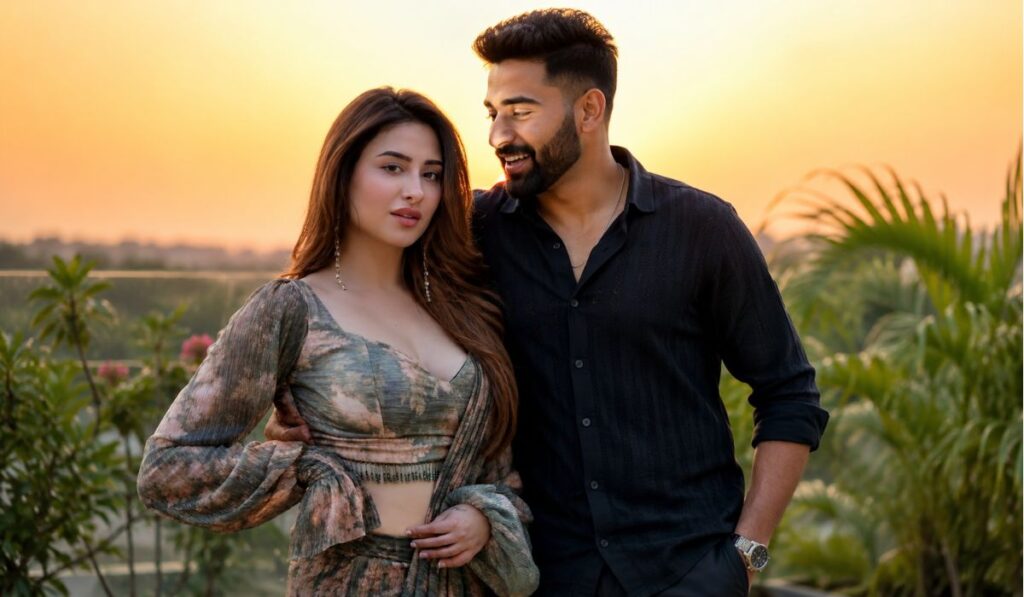 Mohammed Siraj Girlfriend