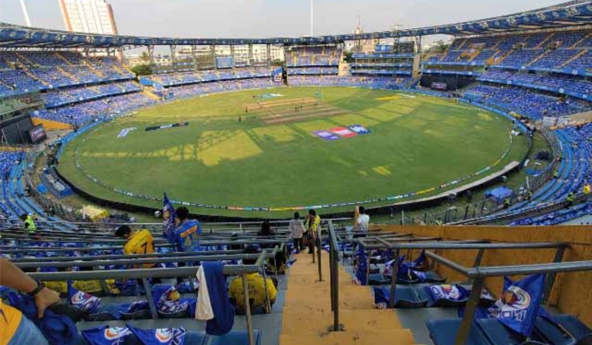Wankhede Stadium: Pitch Report, Records, Stats, Capacity and History 